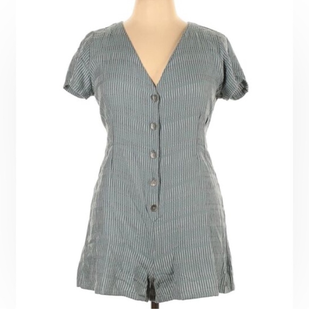 Roxy romper
